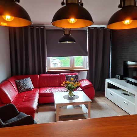 Apartament Wyszynskiego Szczecin Polska 外观 照片