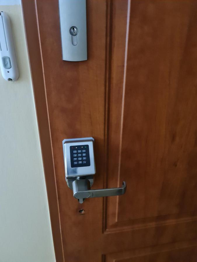 Apartament Wyszynskiego Szczecin Polska 外观 照片