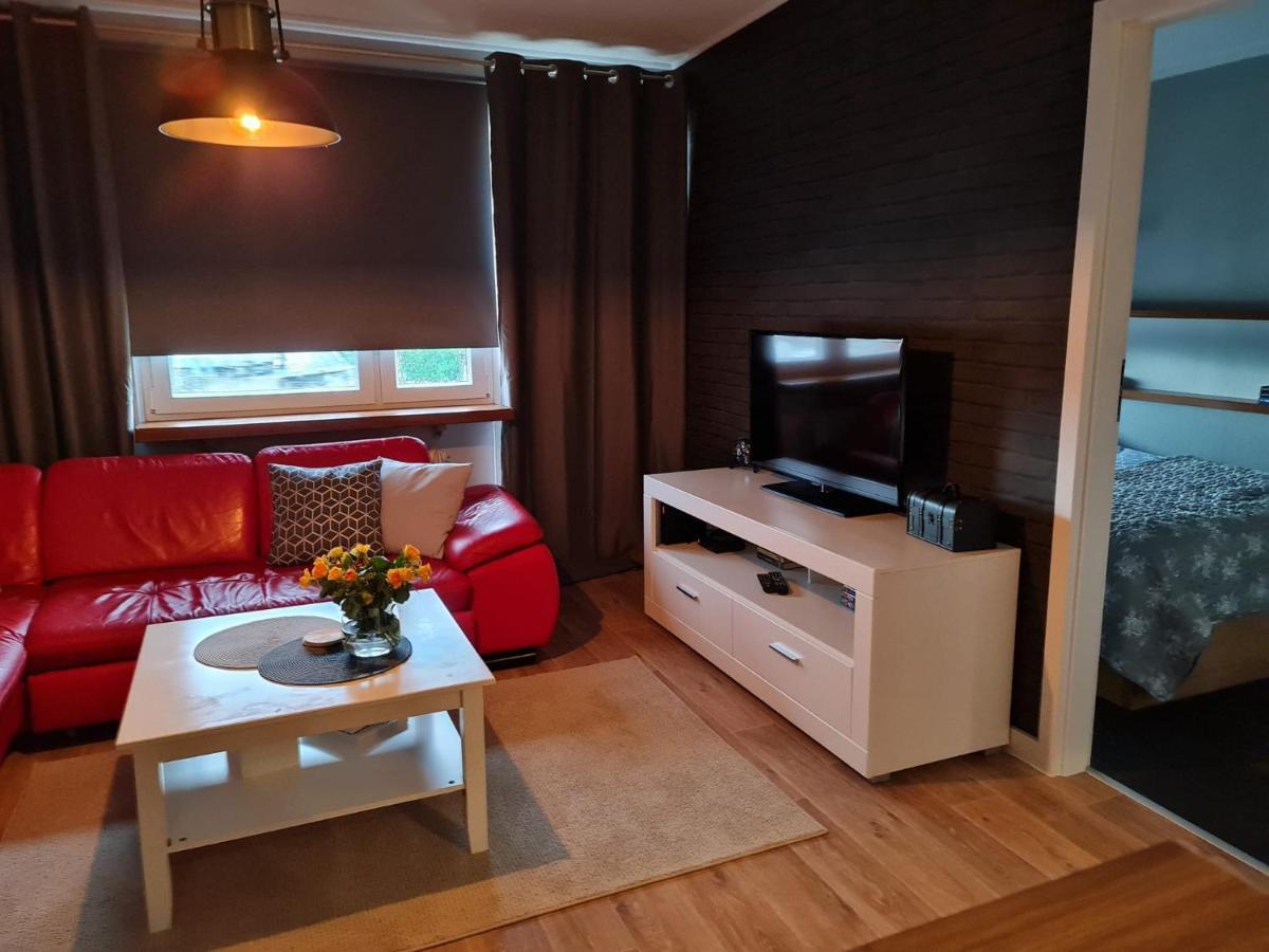 Apartament Wyszynskiego Szczecin Polska 外观 照片