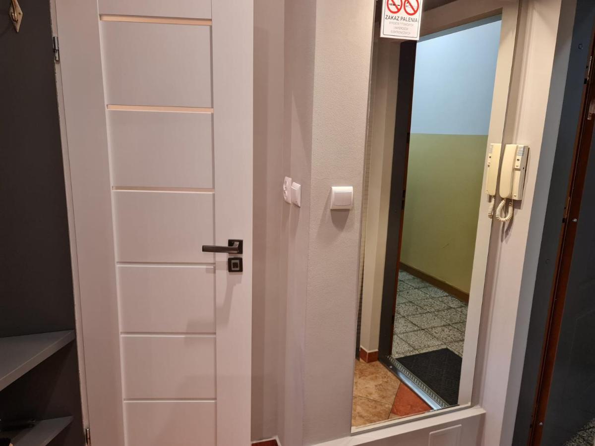 Apartament Wyszynskiego Szczecin Polska 外观 照片