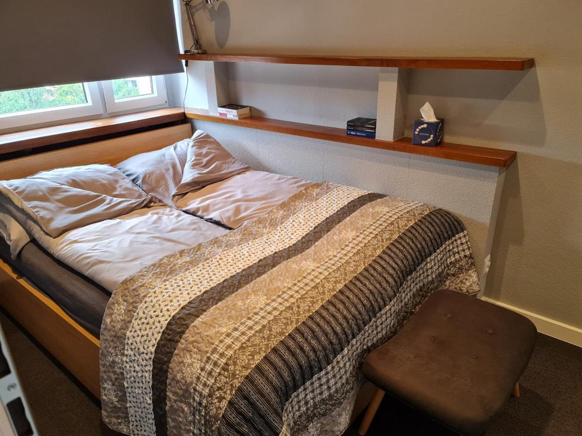 Apartament Wyszynskiego Szczecin Polska 外观 照片