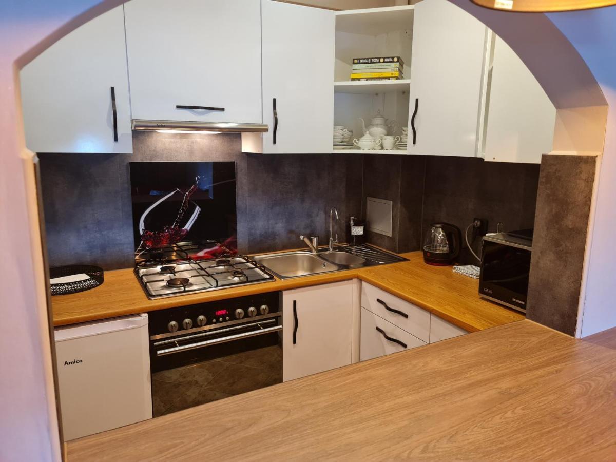 Apartament Wyszynskiego Szczecin Polska 外观 照片