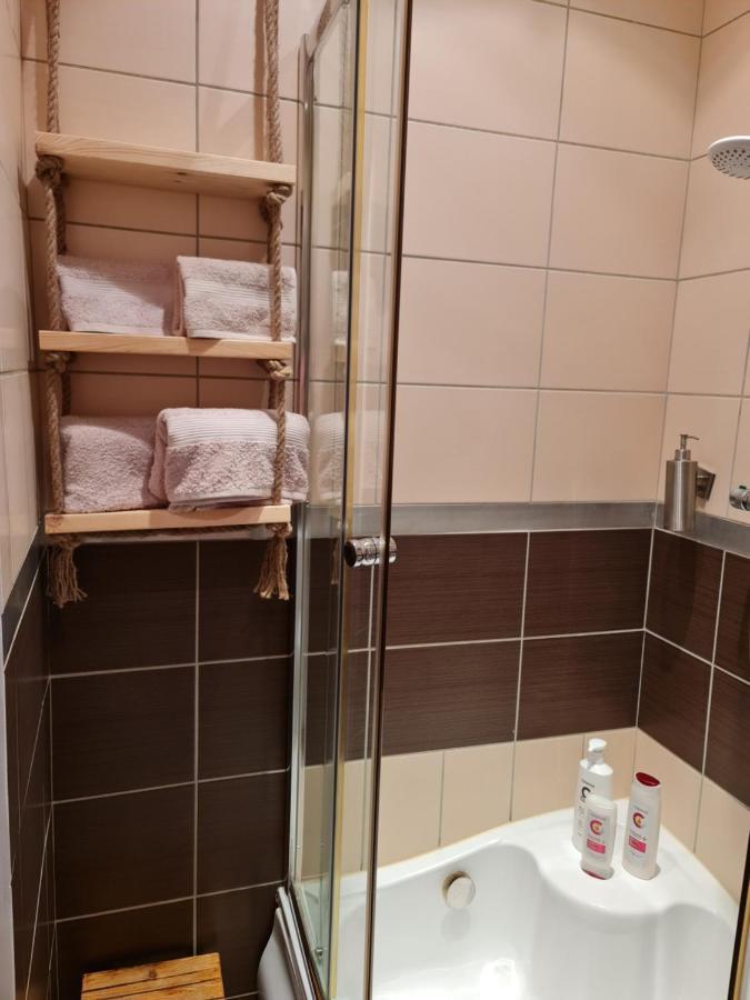 Apartament Wyszynskiego Szczecin Polska 外观 照片