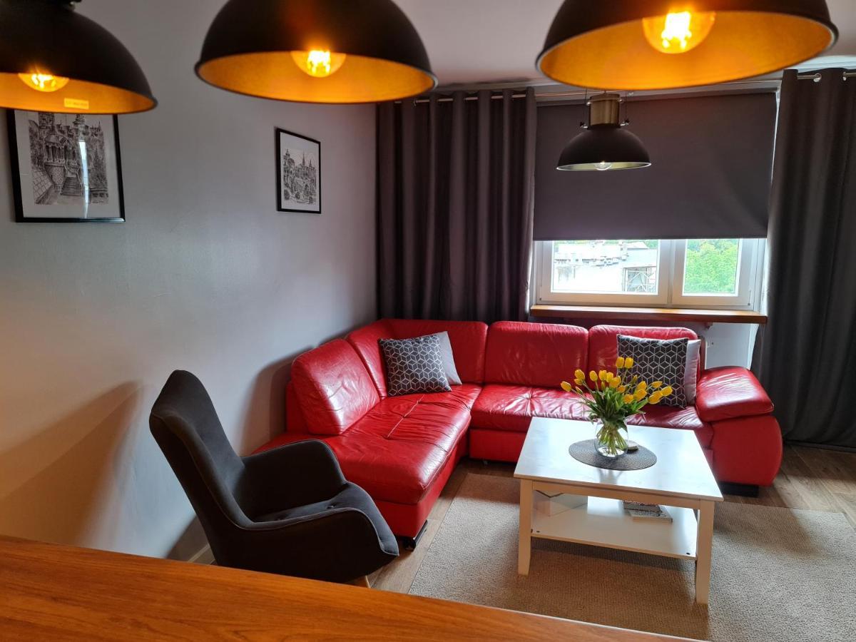Apartament Wyszynskiego Szczecin Polska 外观 照片